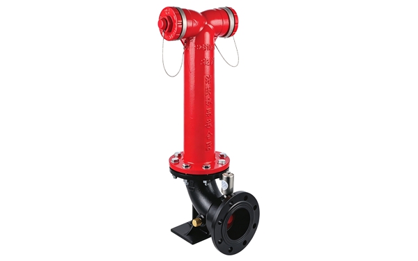 地上水泵接合器